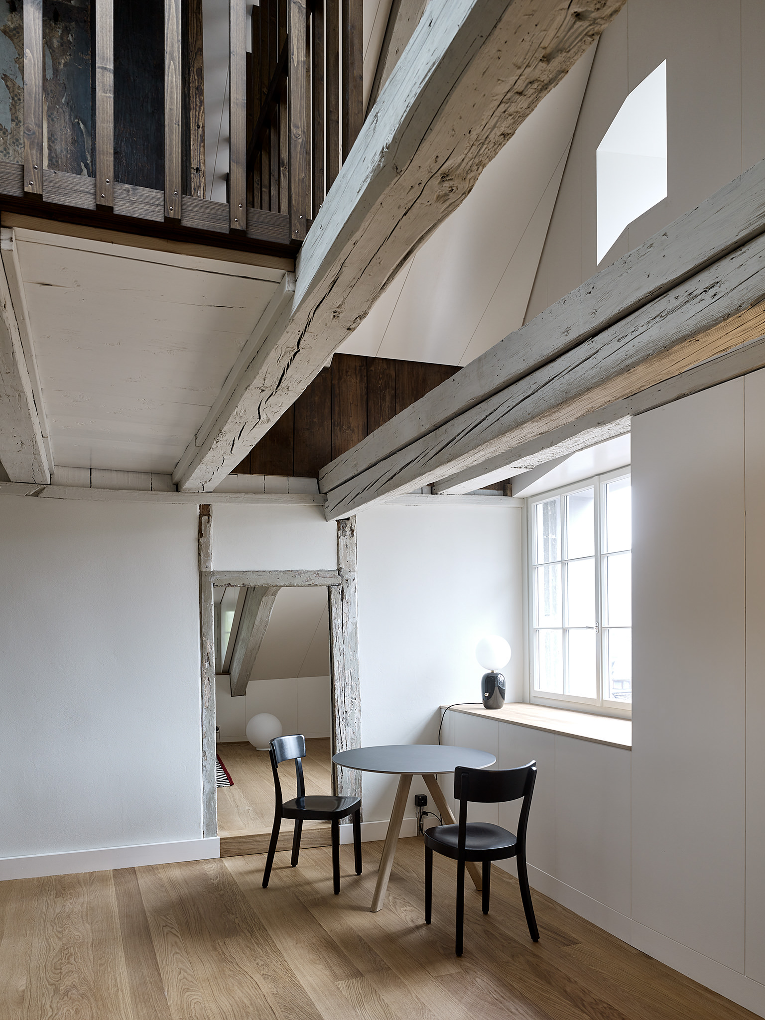 Gesamtsanierung Haus Rindermarkt 11